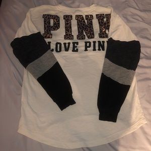PINK oversize sweater